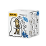 Фигурка коллекционная 52TOYS Ghody Behold My Cat, в ассортименте (73096) - 0