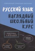 Русский язык. Наглядный школьный курс - 0
