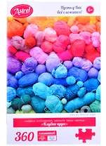 Пазл Астрель 360эл Клубки чудес (475х475м) (деталь/40х28мм) 06448