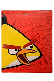 Тетрадь общая «Angry Birds», 48 листов в линейку, А5, в ассортименте - Hatber