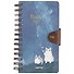 Блокнот «Коты. Starry sky», 98 листов - 0