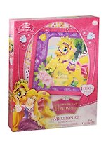 Картина из пайеток Звездочка (01455) (1000+ пайеток и страз) (Disney Принцесса) (8+) (коробка)