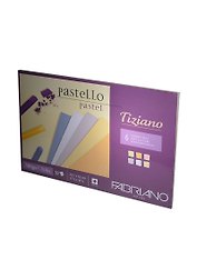 Альбом для пастели А3 30л "Soft Colorous" 160г/м2, Fabriano