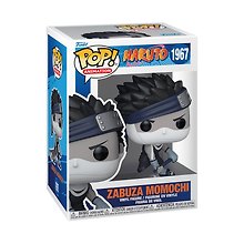 Фигурка Funko POP! Animation Naruto Zabuza Momochi (1967) (Fun80344)