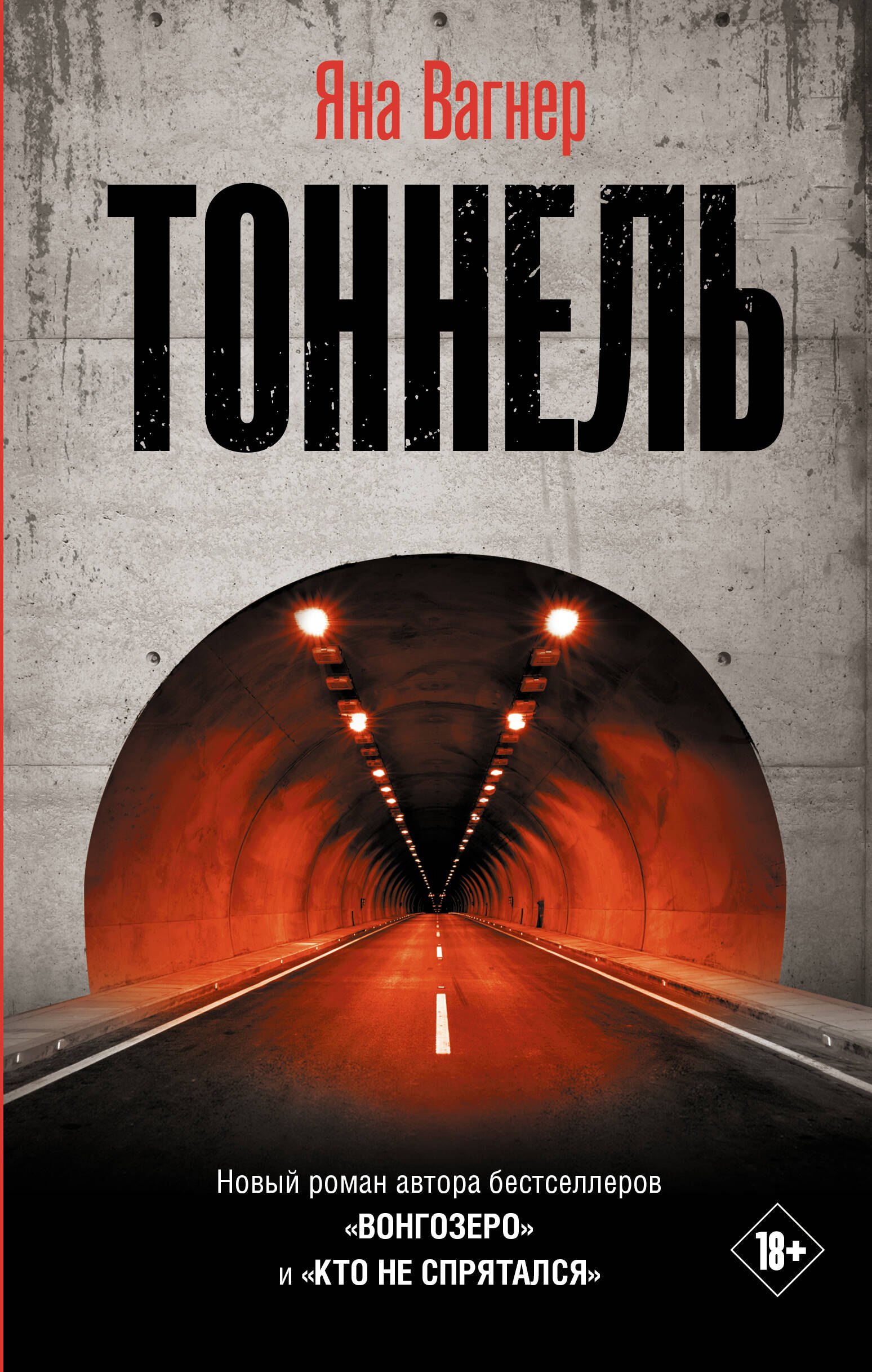 

Тоннель. Роман