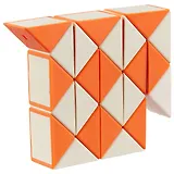 Игра, Конструктор-змейка 10*7см 12-01718-7