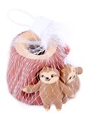Игровой набор «Ленивцы», Qunхing Toys - 0
