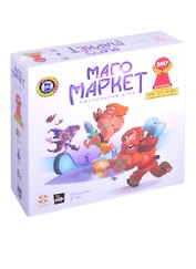 Настольная игра, Стиль Жизни, МагоМаркет (Magic Maze)