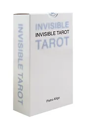 Invisible Tarot /Таро Невидимое (78 карт и инструкция)