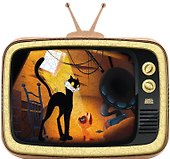 Деревянный 3D пазл «Котёнок по имени Гав» 295 элементов - 1