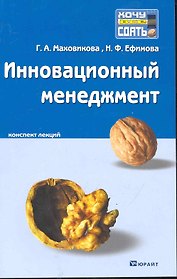 Инновационный менеджмент. Конспект лекций