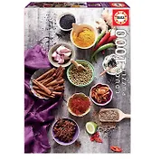 Пазл Educa 1000 деталейАссорти специй