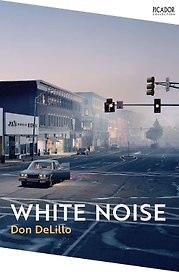 White Noise / Белый шум (На английском языке)