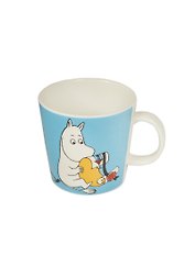 Кружка керамическая Муми-Тролль
