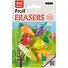 Набор Ластики пазлы Fruits (блистер) - 1