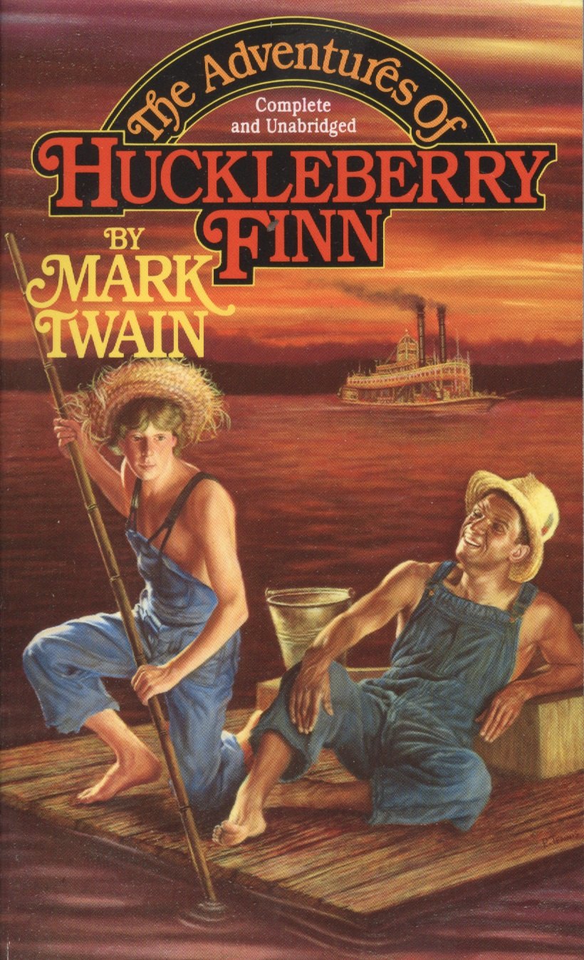 

The Adventures of Huckleberry Finn