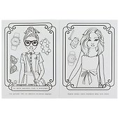 Модный показ. Top Model. Лондон - 2