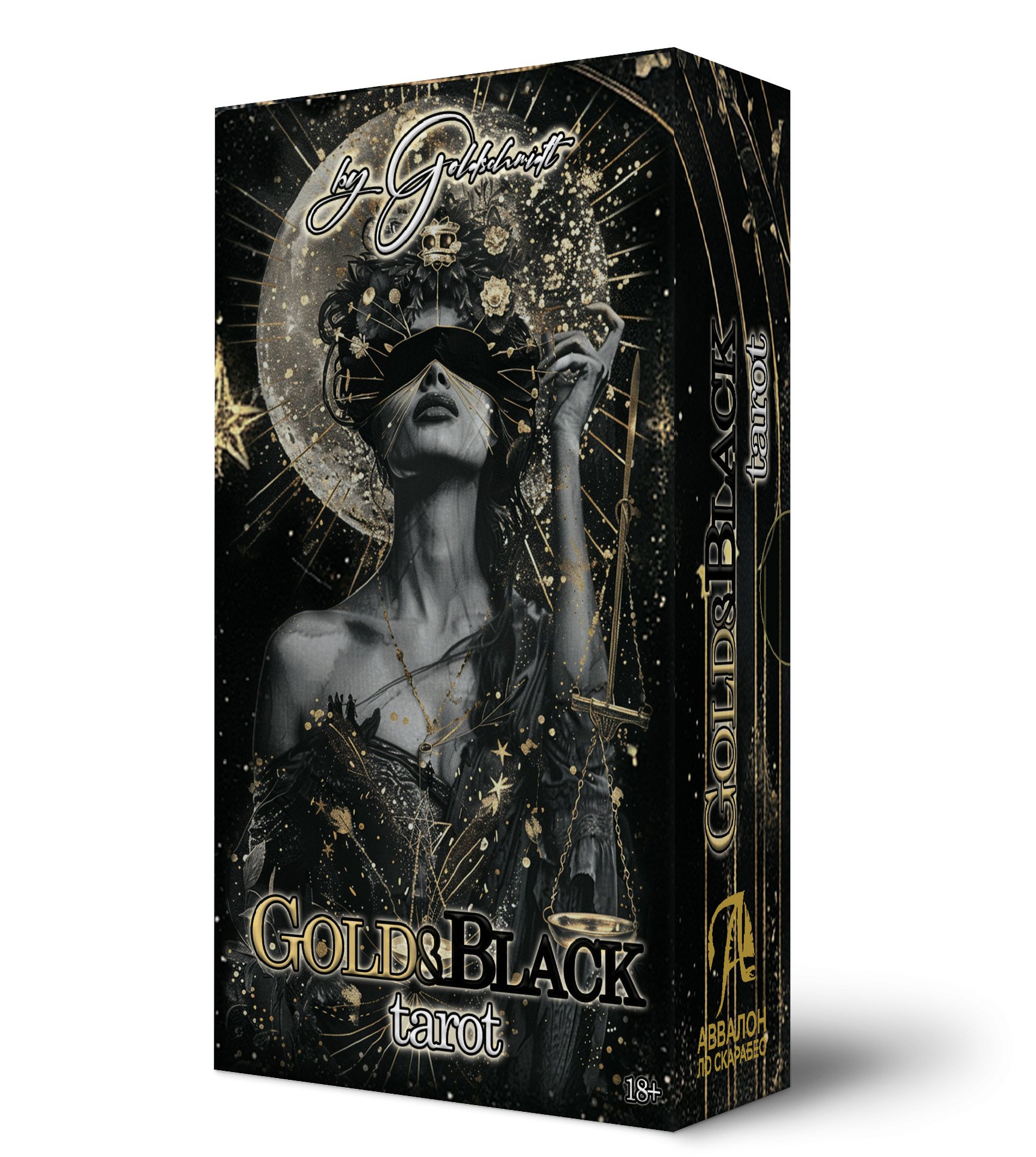 

Таро "Gold&Black"