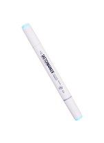 Маркер Sketchmarker двухсторонний на спирт.основе цв.B73 Небесный