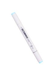 Маркер Sketchmarker двухсторонний на спирт.основе цв.B73 Небесный