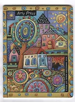 Тетрадь для записи английских слов Айрис, "Цветочная поляна", А5, 32 листа