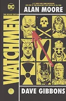 Watchmen. The Deluxe Edition