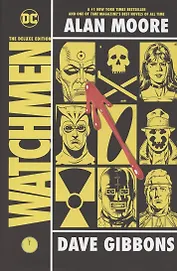 Watchmen. The Deluxe Edition