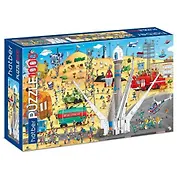 Пазл Hatber Premium 1000 эл. "Космодром", 68х48 см