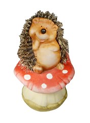 Фигурка Ежик лесной (14,5х14х23см) (KS979000)