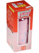 Бутылка дорожная, 17см, 300мл