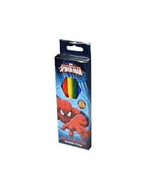 Фломастеры 06цв "Spider-man", к/к, подвес, Disney