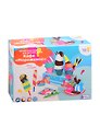 Набор для лепки из легкого пластилина «Кафе Мороженое», Genio Kids Art