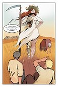 Смех и грех. Шутки о нечистой и сказочной силе - 1