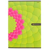 Тетрадь в клетку Hatber, FlowerFantasy, А4, 96 листов, в ассортименте