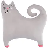 Мягкая игрушка Котик, с закрытыми глазками (36х38) (12-35011-PPB001n)