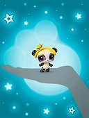 Игровой набор «Пасха: Панда» Littlest Pet Shop, Hasbro - 2