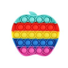 Поп ит «Яблоко», Maya Toys