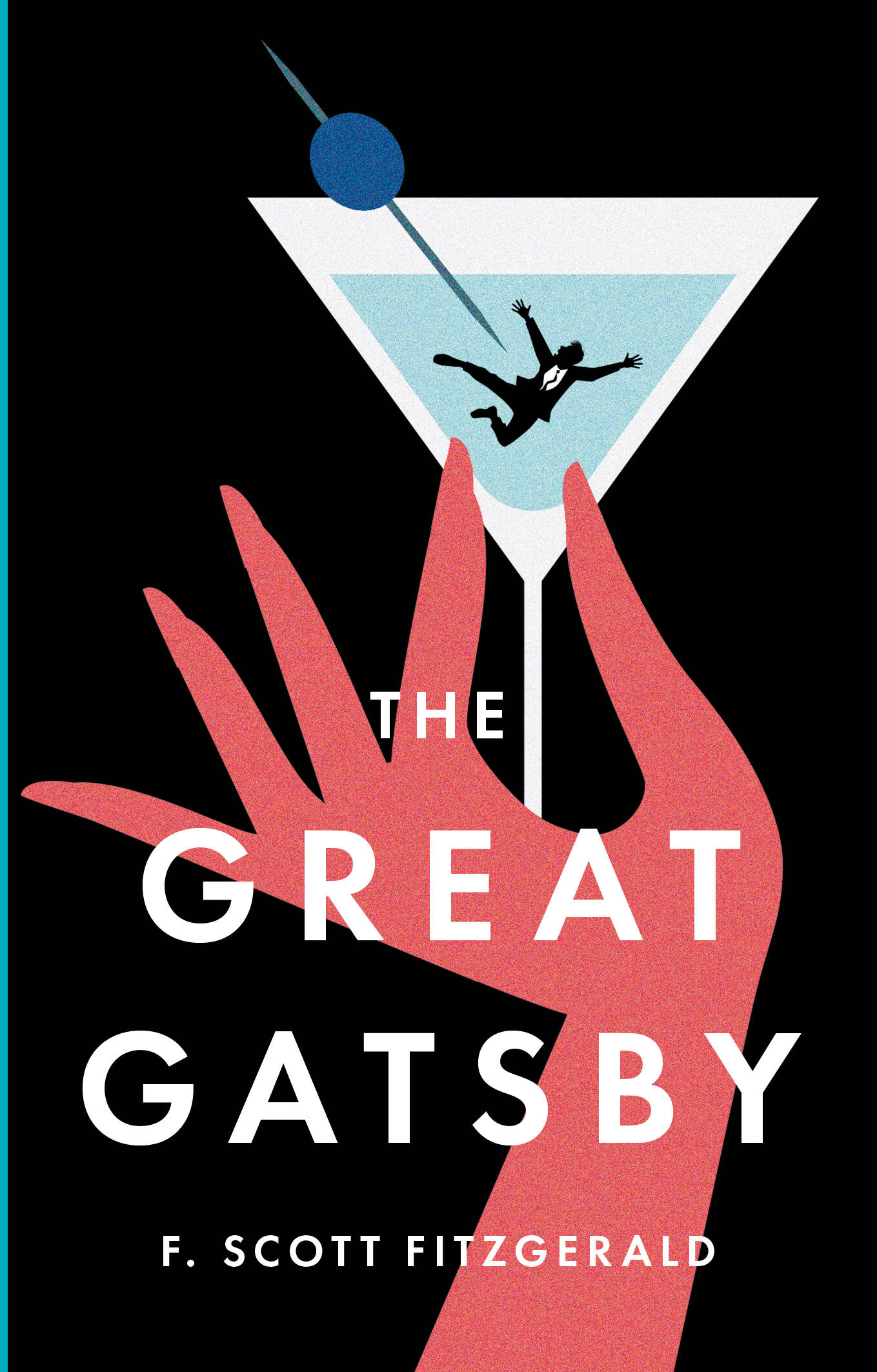 Обложка книги «The Great Gatsby»