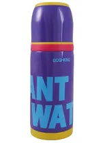 Термос цветной I Want Water (металл) (350мл)