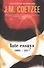 Late Essays 2006 - 2017 - 0