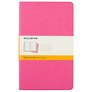Записная книжка Moleskin Cahier Journal Large, 3 штуки, розовый нео, 40 листов, А5