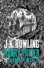 HARRY POTTER The Chamber of Secrets