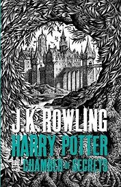 HARRY POTTER The Chamber of Secrets