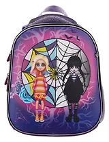 Рюкзак "Вэнсдэй" 36*30*17см, полиэстер, 2 отд., 1 карман