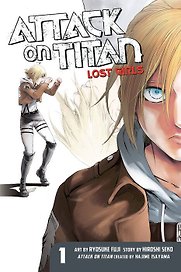 Attack on Titan: Lost Girls the Manga 1