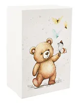 Коробка подарочная "Пушистый Друг" 28.5*18.5*12см, картон 