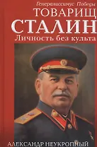Товарищ Сталин. Личность без культа