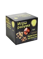 Головоломка Игры разума Кристалл вечности (544498) (дерево) (3+) (коробка)