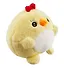 Мягкая игрушка Цыпленок круглый (20см) (12-1012-K1) - 1