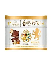 Шоколад Witor’s Harry Potter Milk Chocolate Caramel Pop Corn, 50г